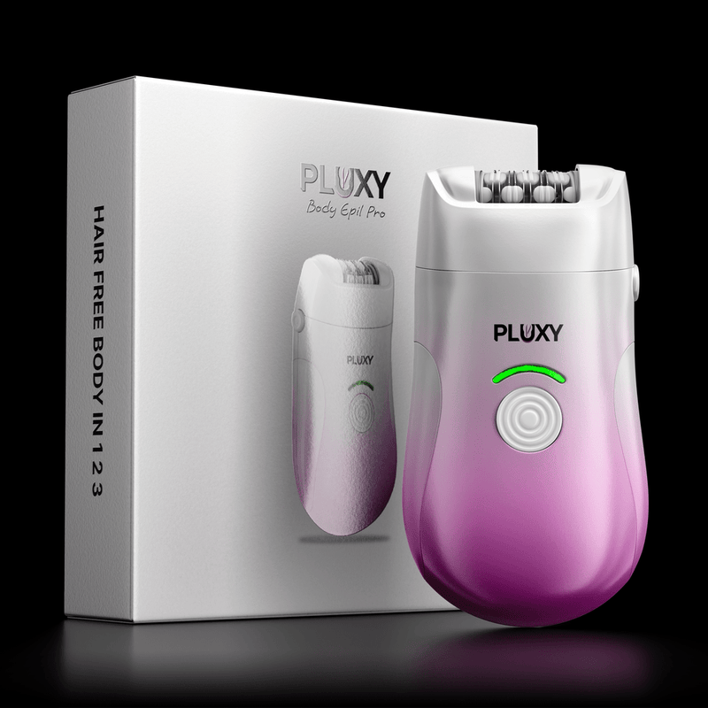 PLUXY™ -  BODY EPIL PRO.