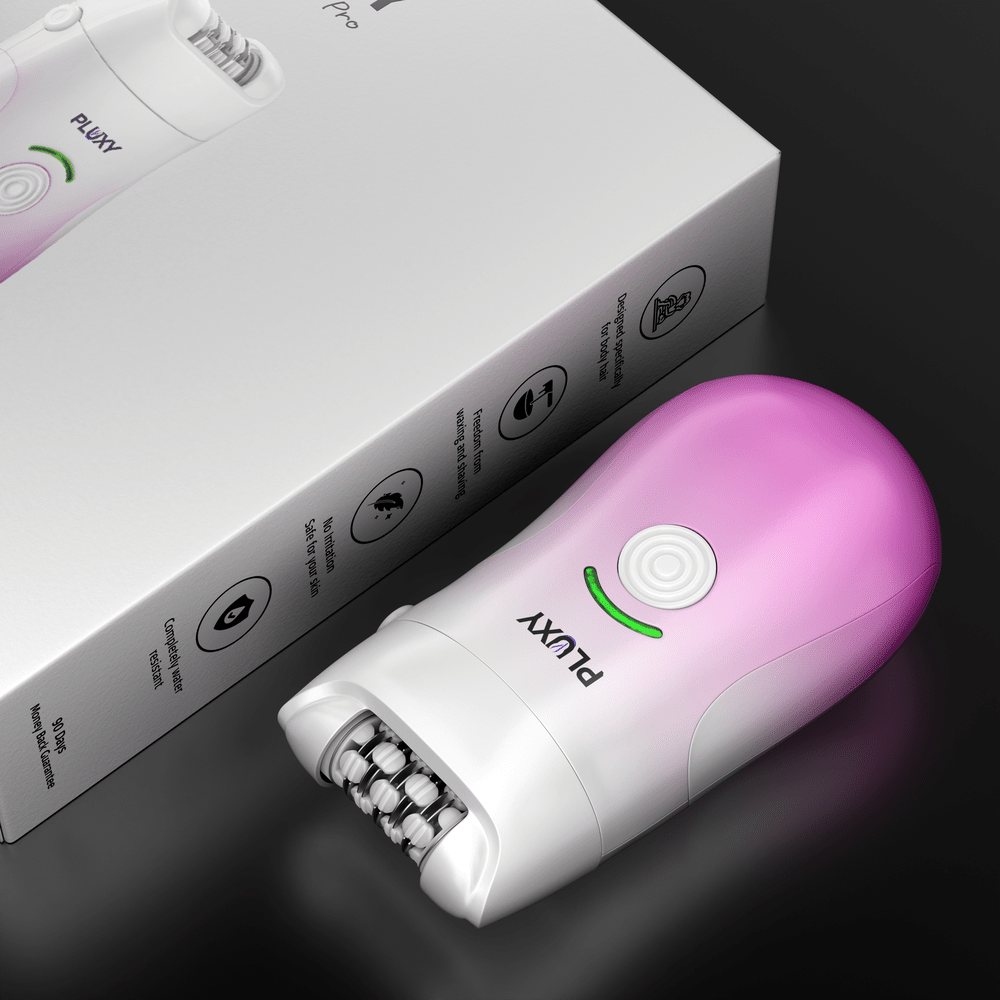 PLUXY™ -  BODY EPIL PRO.