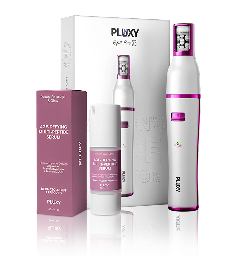The Youthful Hair-Free Beauty Bundle