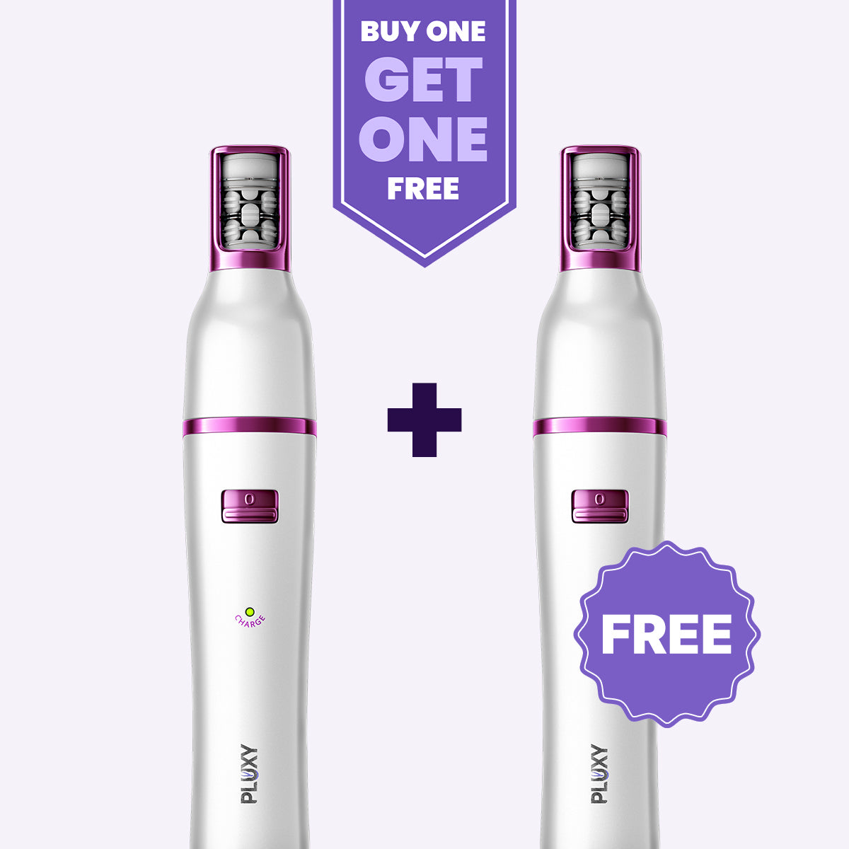 PLUXY - EPIL PRO 3.0